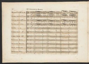No. 3. Geschwind-Marsch