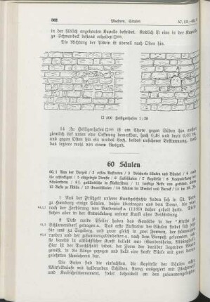 60 Säulen