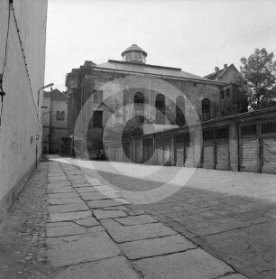 Synagoge "Zum weißen Storch" Breslau