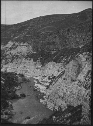 Jarmuk unterhalb el-hamme