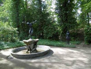 Tänzerinnenbrunnen, Berlin