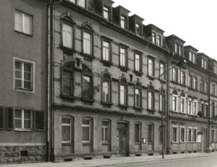 Pirna-Copitz, Rudolf-Renner-Straße 20. Wohnhaus (um 1895)