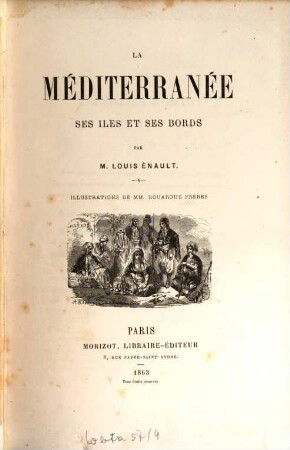 La Méditerranée