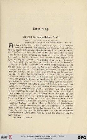 Einleitung: Die Kunst der vorgeschichtlichen Urzeit
