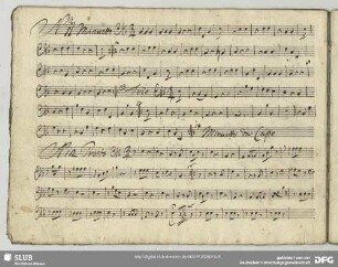 11. Haydn, Joseph, Quartette, Hob III:12 