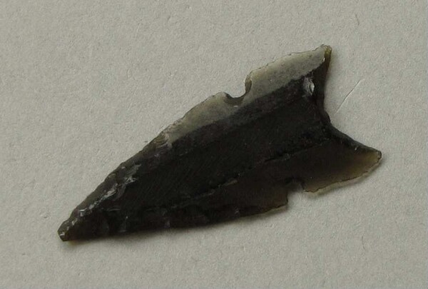 Obsidian tip