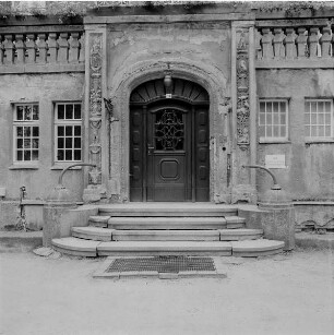Herrenhaus Bagenz