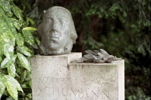 Robert-Schumann-Denkmal