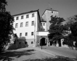 Prager Burg — Osttor