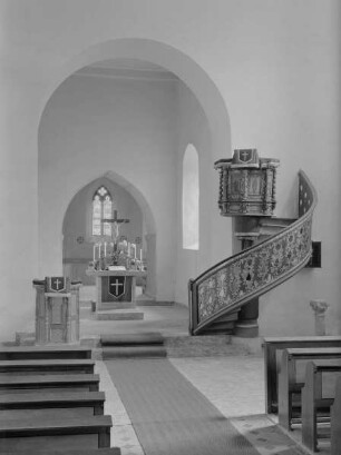 Evangelische Pfarrkirche & Ehemals Sankt Kilian & Ehemals Sankt Michael