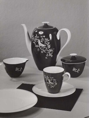 Kaffeegeschirr „Fortuna“