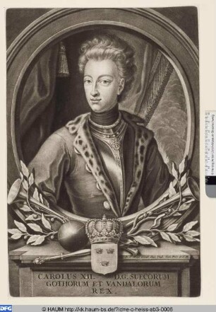 Karl XII., König von Schweden