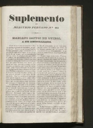 Suplemento