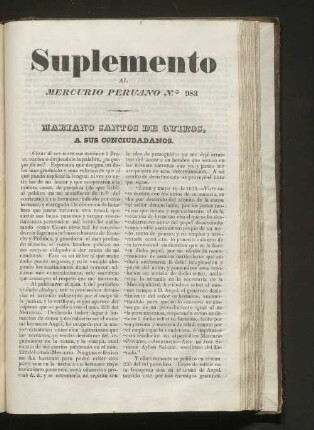 Suplemento