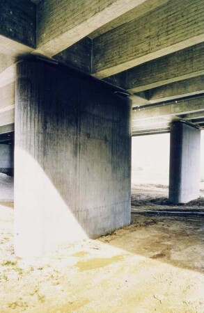 BW 108-1 Brücke, Fischteiche