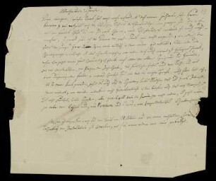 Nr. 13: Brief von Karl Otfried Müller an seine Schwester Gottliebe, Ohne Ort, 6.1.1823