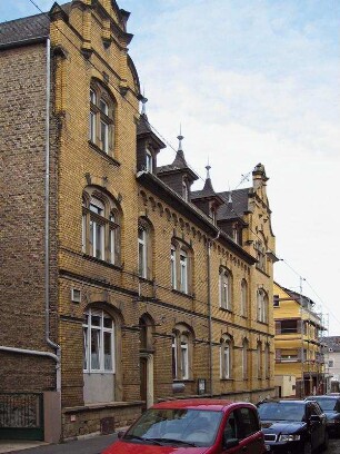 Eltville, Wörthstraße 38, Wörthstraße 40