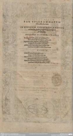 PAR EPIGRAMMATUM