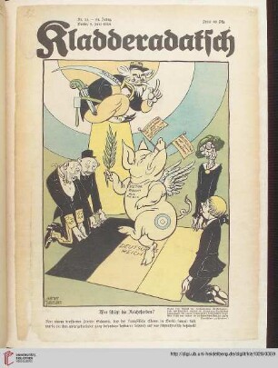 Hefte 23-27, Juni 1928