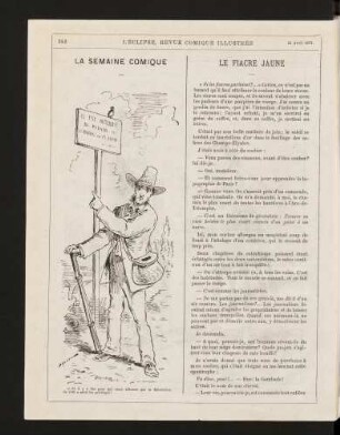 La semaine comique