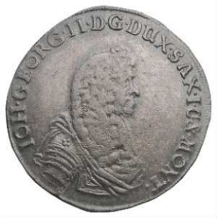 Münze, 2/3 Taler, 1680