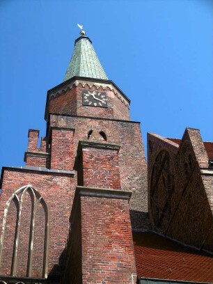 Brandenburg: Dom