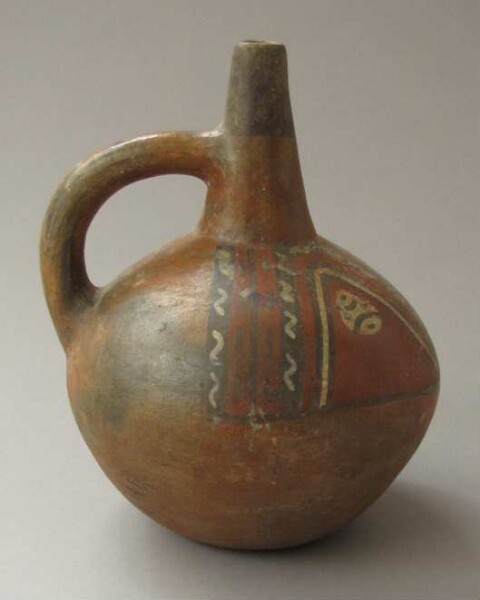 Clay vessel