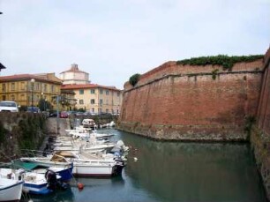 Livorno: Fortezza Nuova