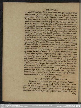 Caput XII. Vers. 1. In Tempore Autem Illo