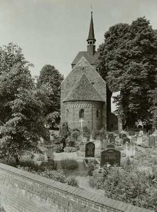 Dorfkirche, Redekin