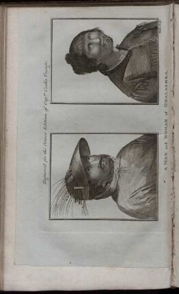A Man and Woman of Onalashka