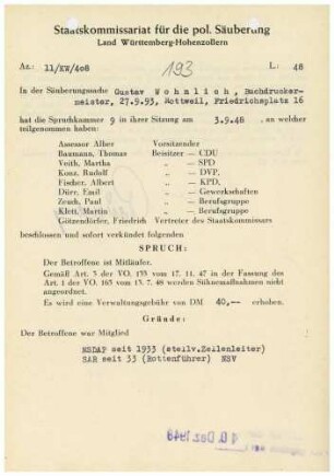 Wohnlich, Gustav