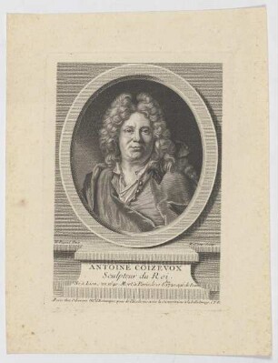 Bildnis des Antoine Coizevox