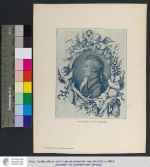 Wolfgang Amadeus Mozart