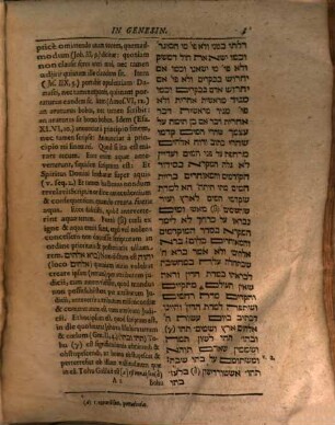Selecta Rabbinico-Philologica : quae comprehendunt I. Commentar. Rasche in Parsch. Breschith ... II. Commentar. R. Abarbanel. in Haggaeum, III. R. Mos. Maimon. Mercaba ...