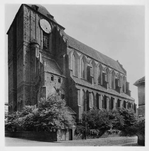 Katholische Kirche Sankt Johannes der Täufer Sankt und Johannes der Evangelist, Thorn, Polen Polen