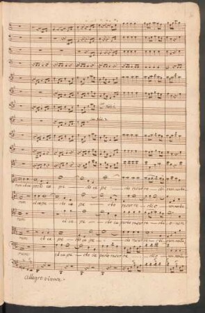 21. Coro: Et expecto resurrectionem mortuorum