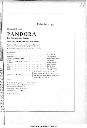 Pandora