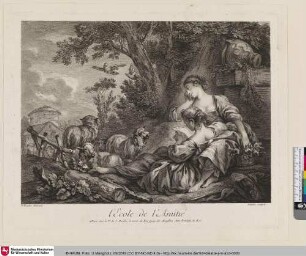 l'Ecole de l'Amitié