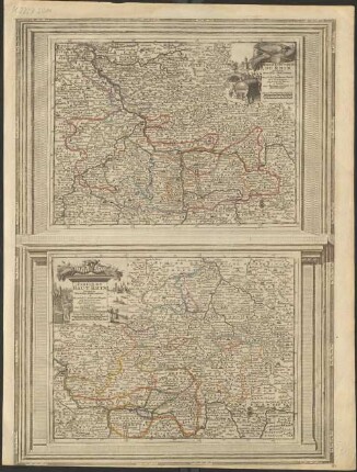 Cercle Electoral Du Rhin : Suivant les Nouvelles Observations de Messrs. de l'Academie Royale des Sciences, etc. ; Augmentées de Nouveau