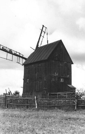 Großhennersdorf-Neundorf. Günther-Mühle, Bockmühle