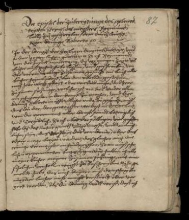 Ps.-Raimundus Lullus: Epistula accurtationis lapidis Benedicti ad Robertum regem Anglorum, dt.