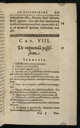 537-574, Cap. VIII.-IX.