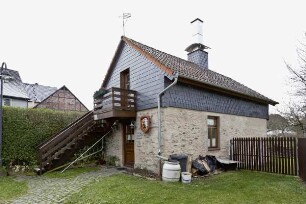Backhaus; Usingen, Backhausgäßchen 2