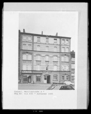 Wohnhaus Gasthaus