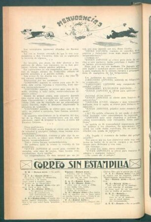 Menudencias