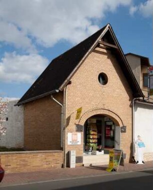 Ehemaliges Spritzenhaus; Hungen, Seestraße 10