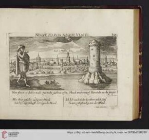 E91. Soest in Westphalen, "Neque pluvia, neque vento"