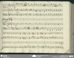 Cavatina: "Che bella cosa"