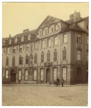 Kassel Gans'sches Haus